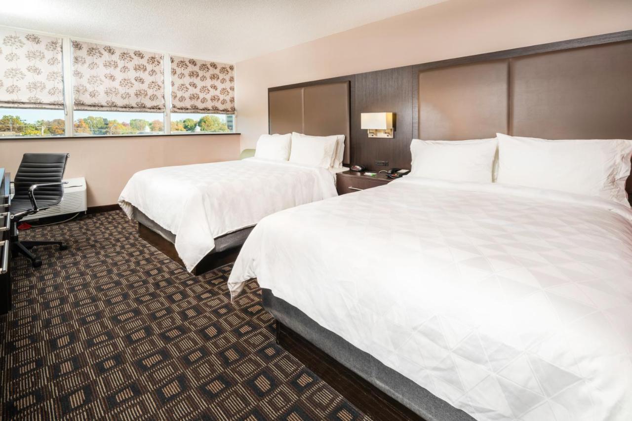 Holiday Inn Louisville East - Hurstbourne By Ihg Exteriör bild