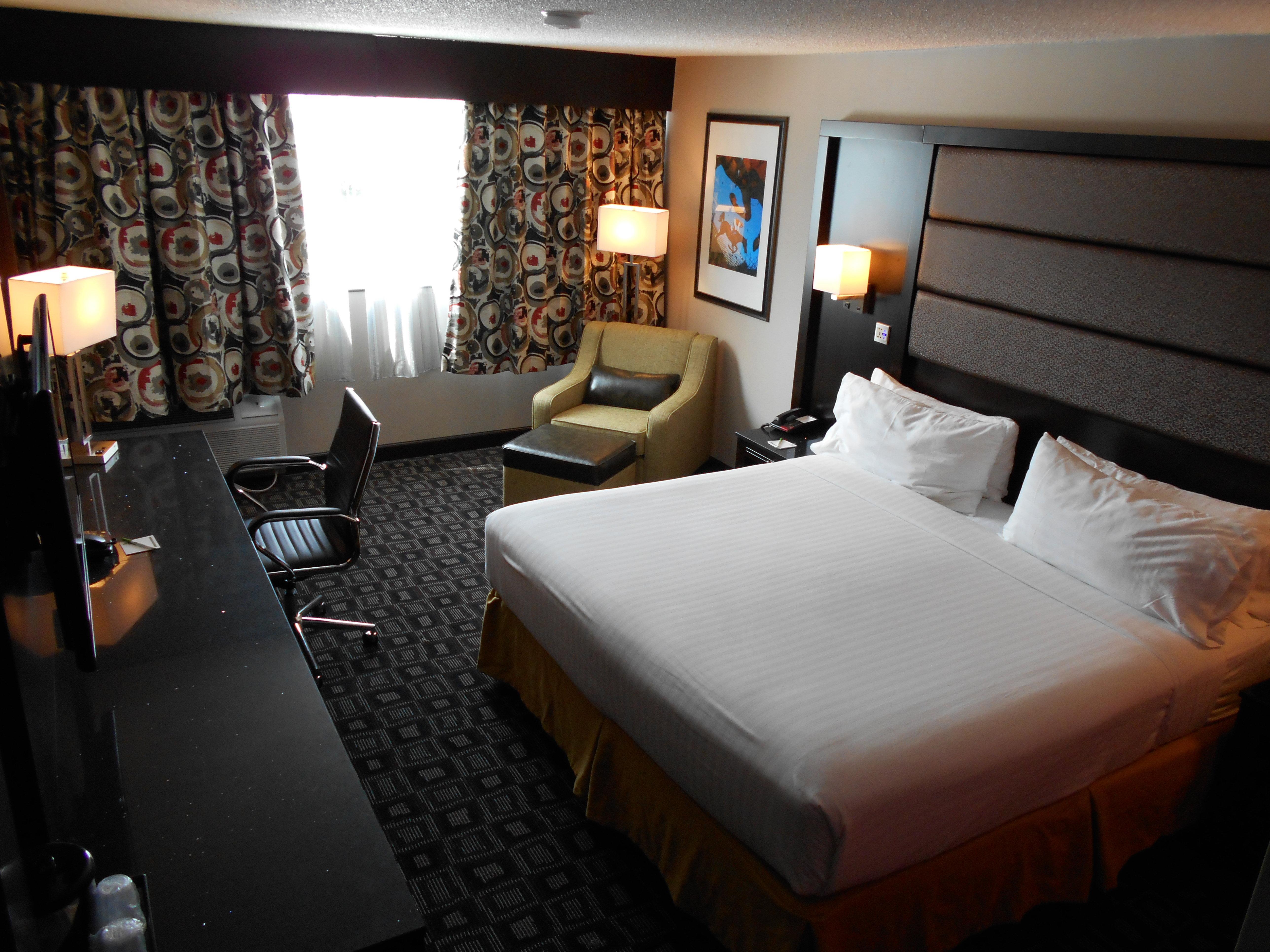 Holiday Inn Louisville East - Hurstbourne By Ihg Exteriör bild