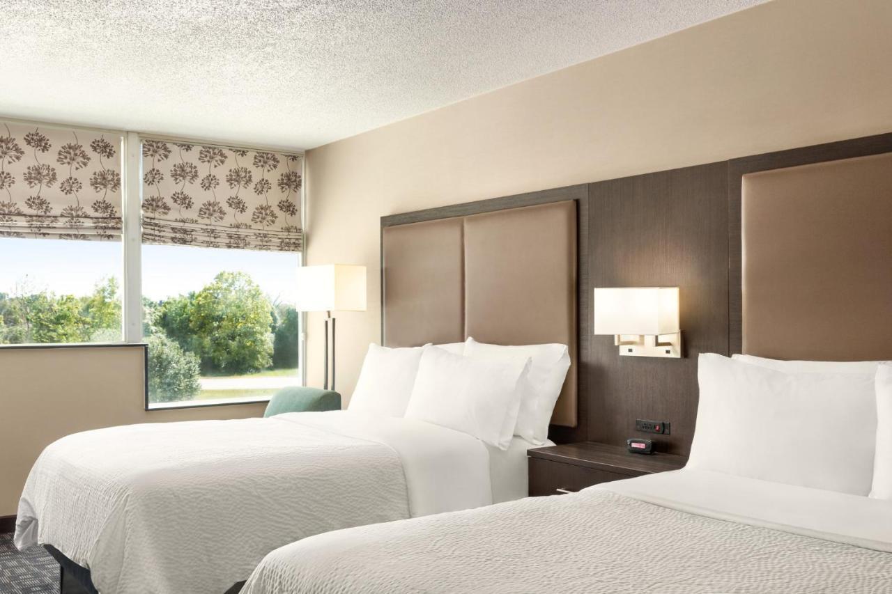 Holiday Inn Louisville East - Hurstbourne By Ihg Exteriör bild
