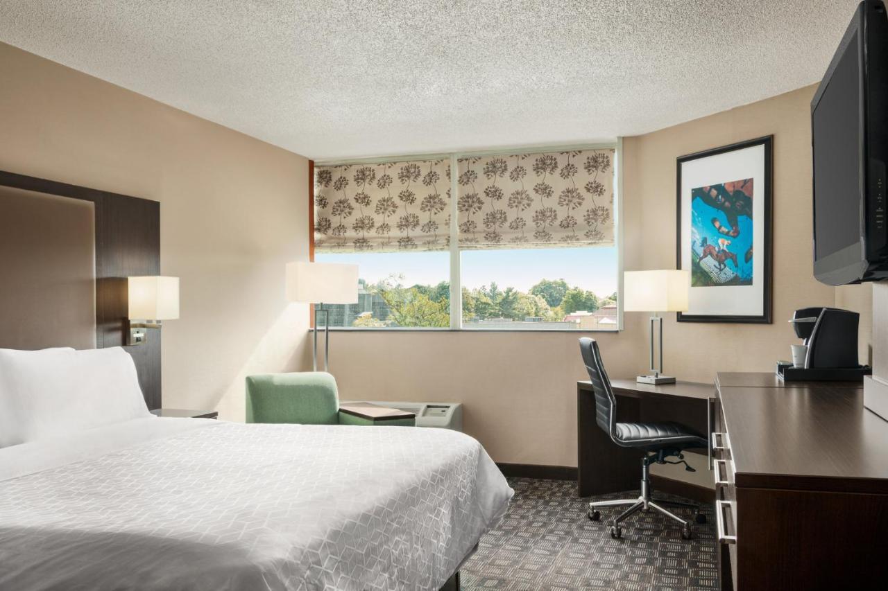 Holiday Inn Louisville East - Hurstbourne By Ihg Exteriör bild