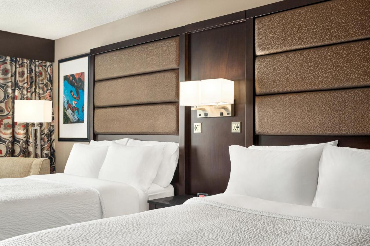 Holiday Inn Louisville East - Hurstbourne By Ihg Exteriör bild