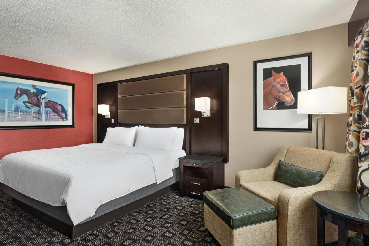 Holiday Inn Louisville East - Hurstbourne By Ihg Exteriör bild