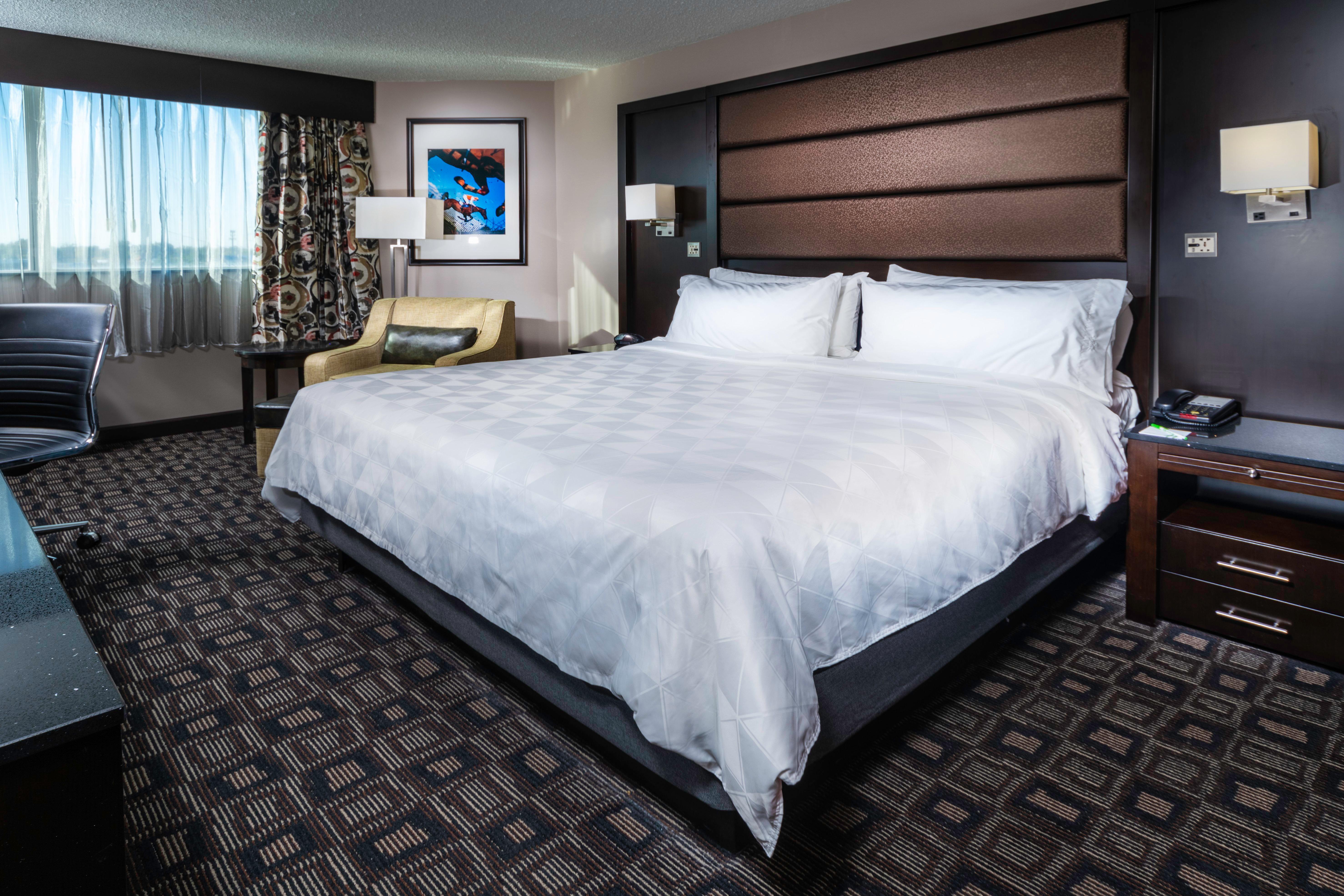 Holiday Inn Louisville East - Hurstbourne By Ihg Exteriör bild