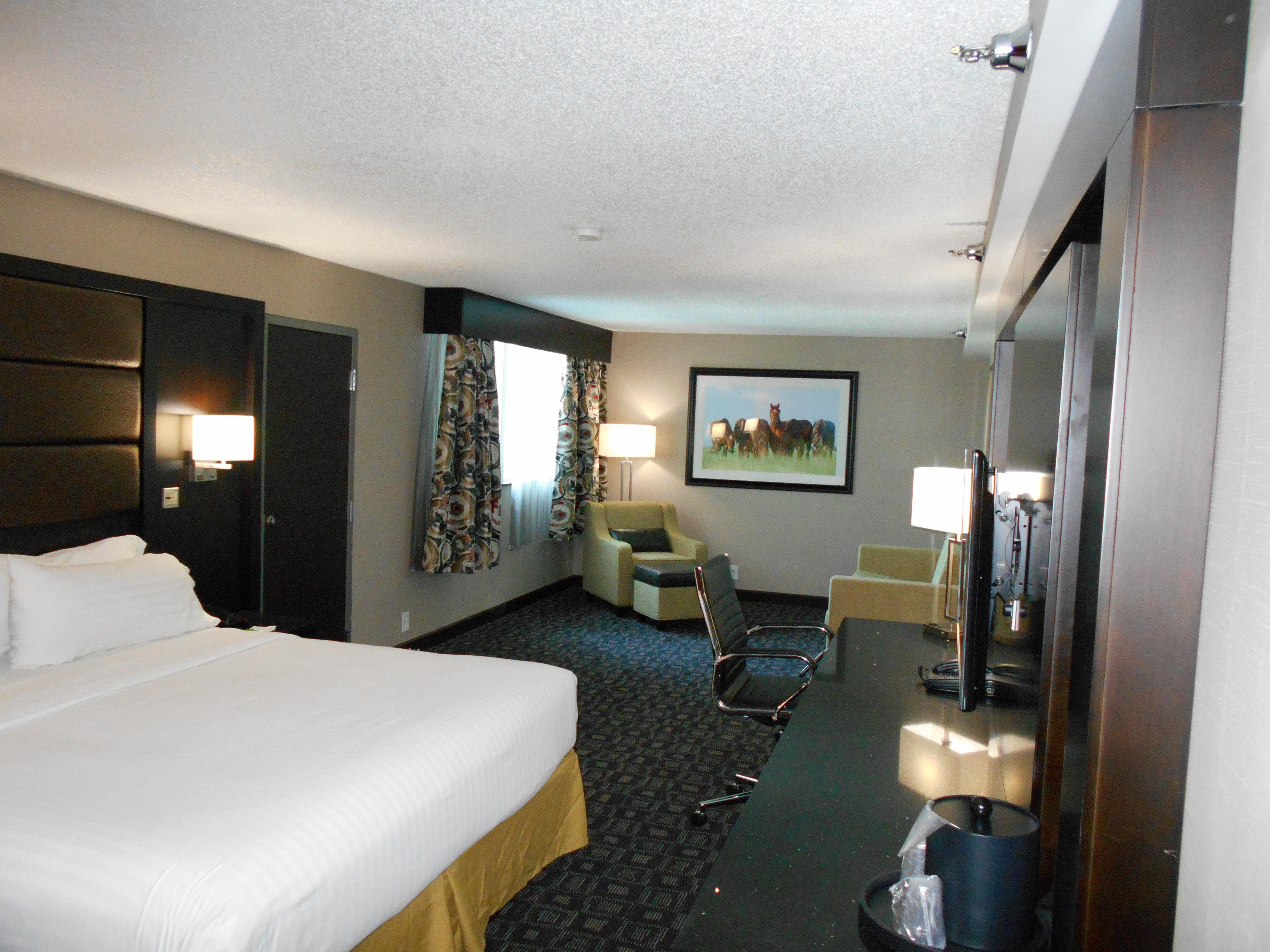 Holiday Inn Louisville East - Hurstbourne By Ihg Exteriör bild