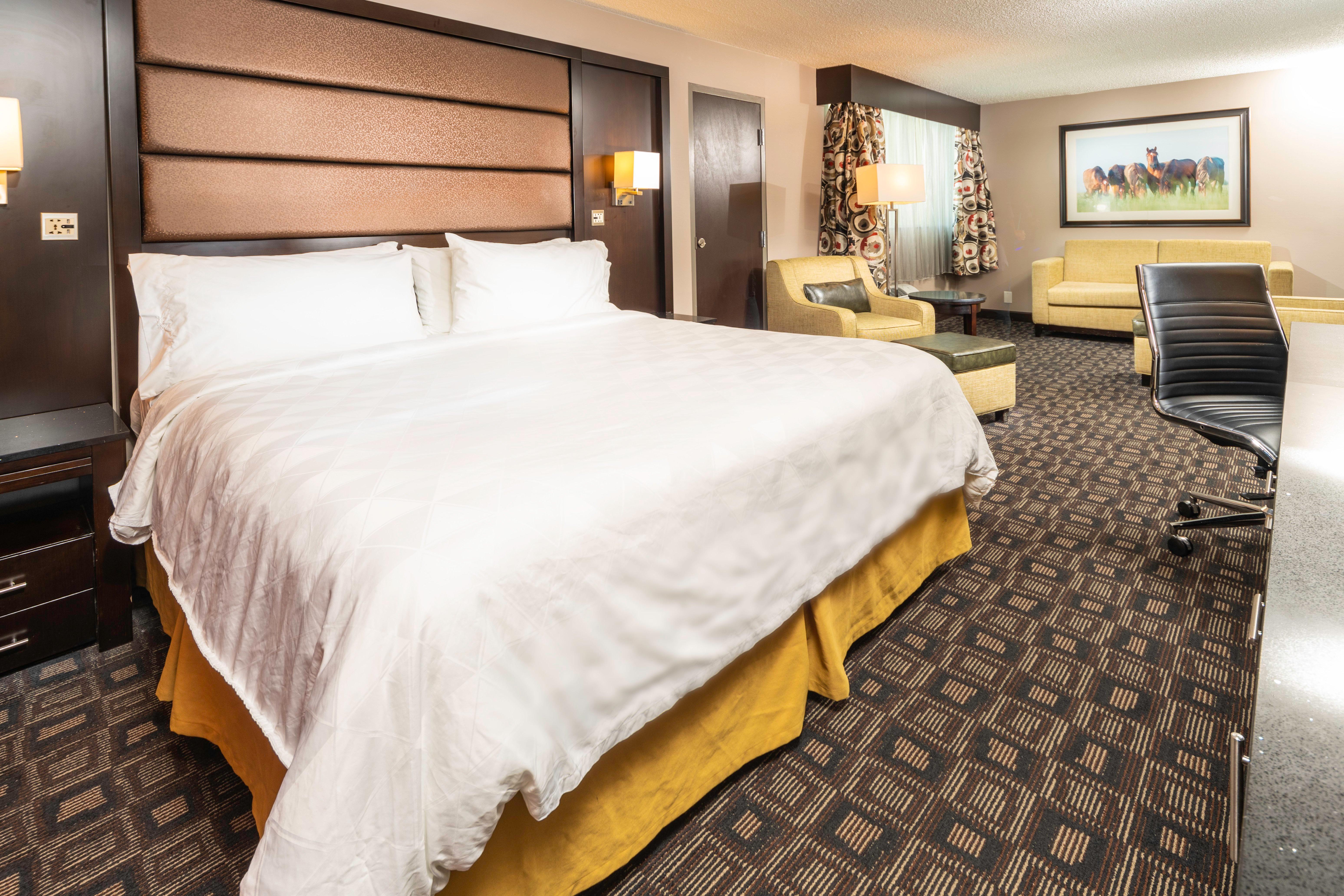 Holiday Inn Louisville East - Hurstbourne By Ihg Exteriör bild