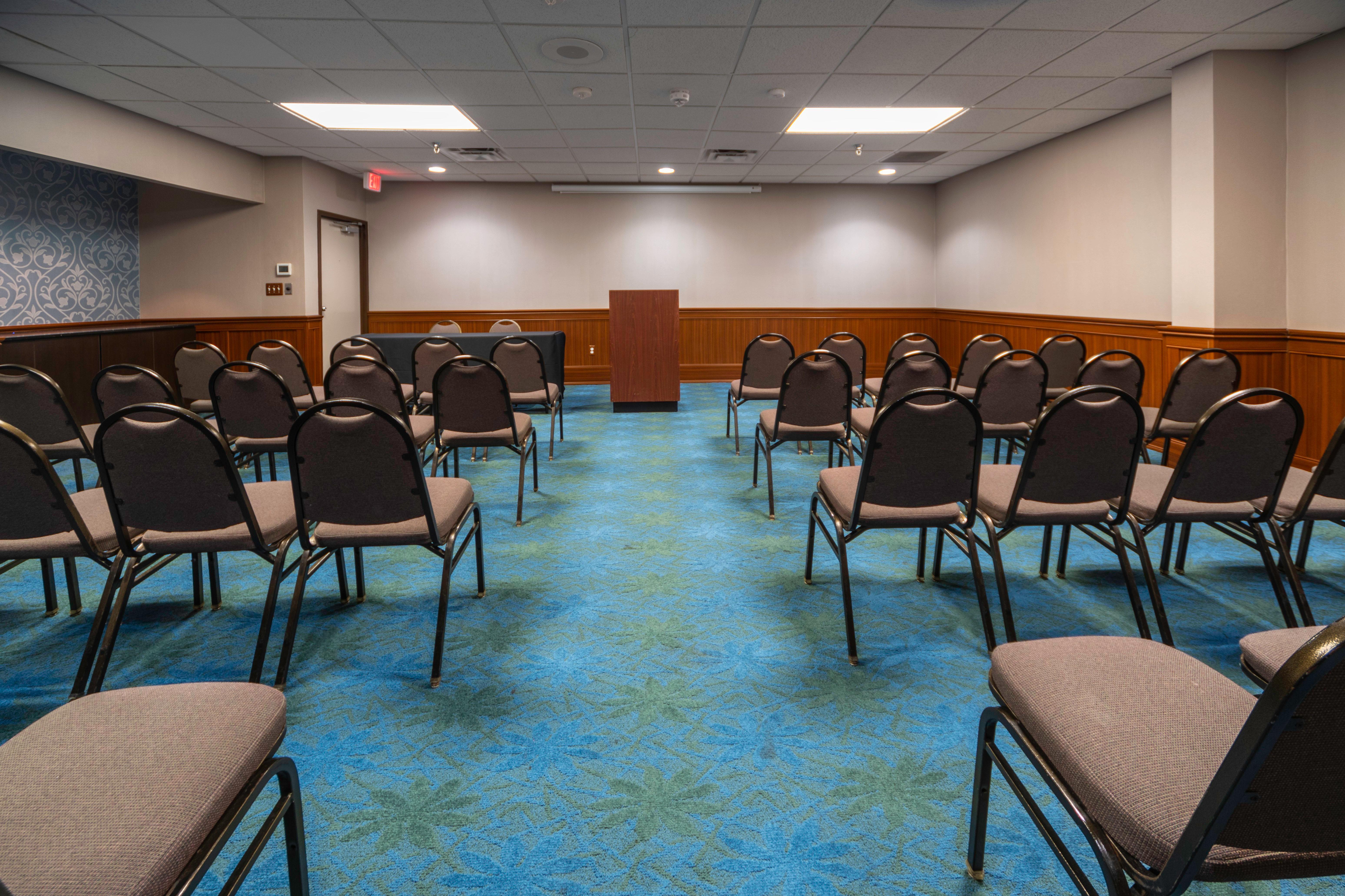 Holiday Inn Louisville East - Hurstbourne By Ihg Exteriör bild
