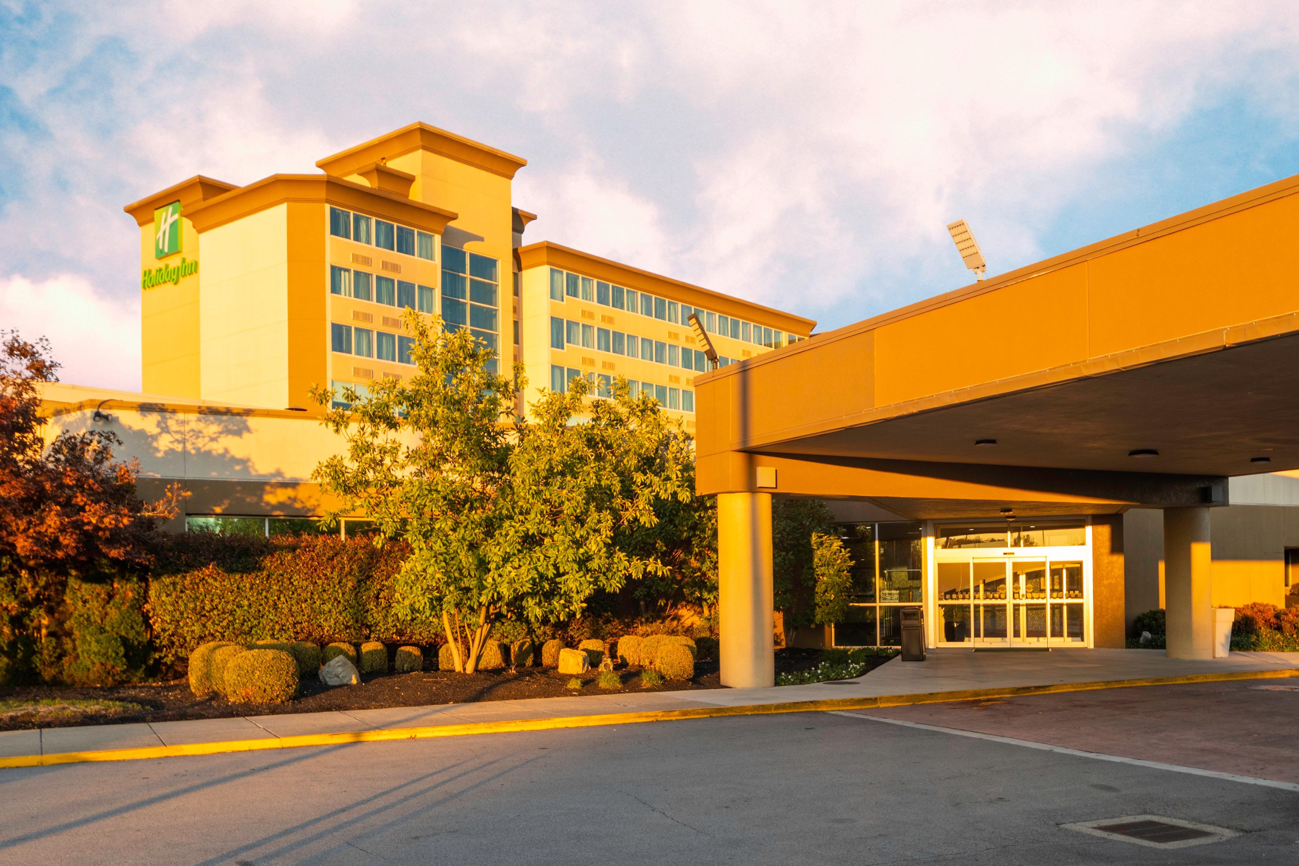 Holiday Inn Louisville East - Hurstbourne By Ihg Exteriör bild